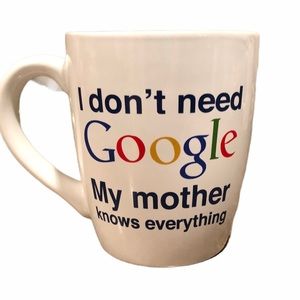 Very Nice Funny Saying Mug/Cup